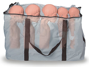 The Sani 3/2 CPR Manikins
